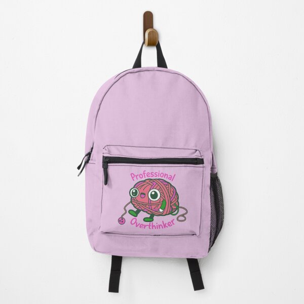 Item preview, Professional Overthinker designed and sold by Banana Split Collective.