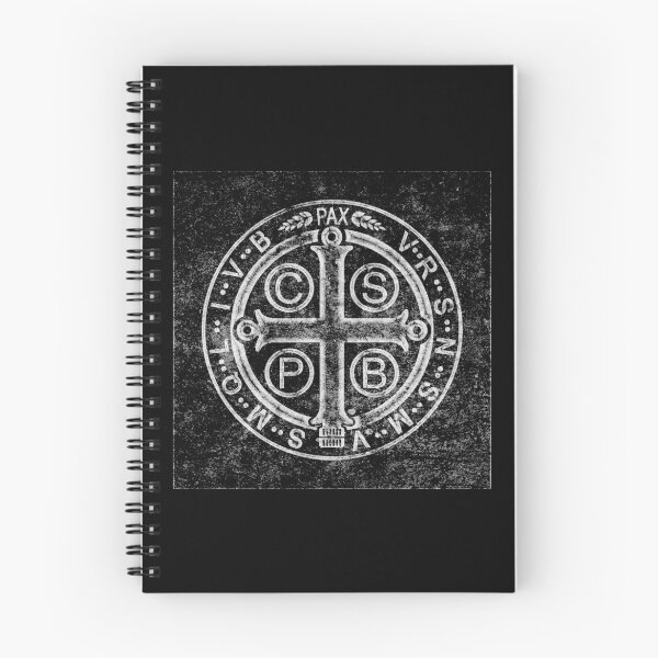 Item preview, Medalla de San Benito Back Relieve designed and sold by Korvus78.