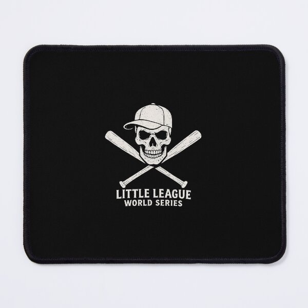 Item preview, little league world series designed and sold by Broken Antler Designs .