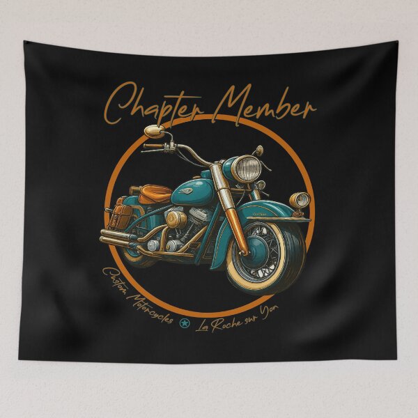 Item preview, Chapter Member.5 designed and sold by TATTOO-DESIGN.