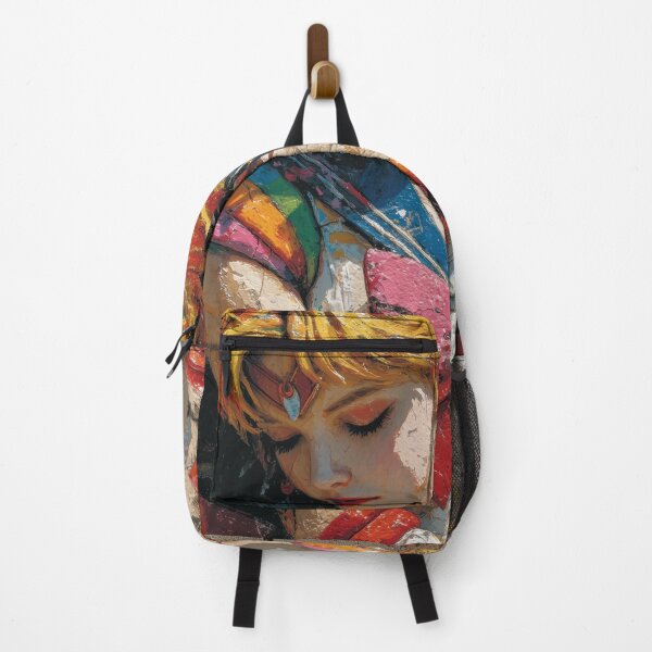 Item preview, Rainbow Warrior designed and sold by SmirkingDesigns.