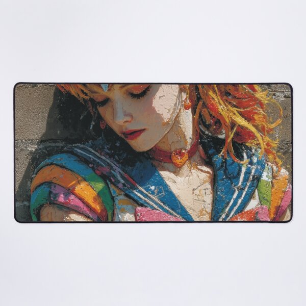 Item preview, Rainbow Warrior designed and sold by SmirkingDesigns.