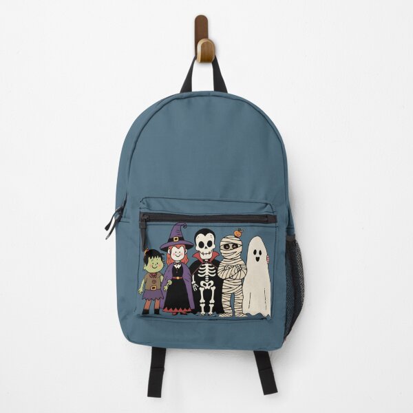 Item preview, funny Halloween characters designed and sold by Uglyandcute.
