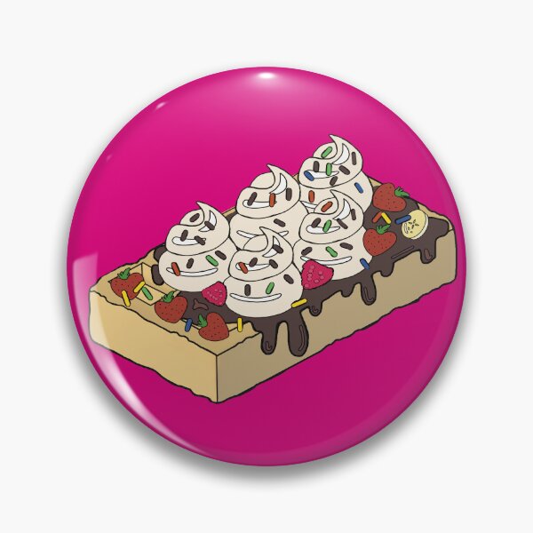 Item preview,  Sweet Waffle designed and sold by SmallBigDream.