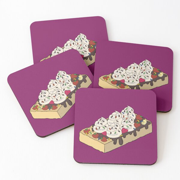 Item preview,  Sweet Waffle designed and sold by SmallBigDream.