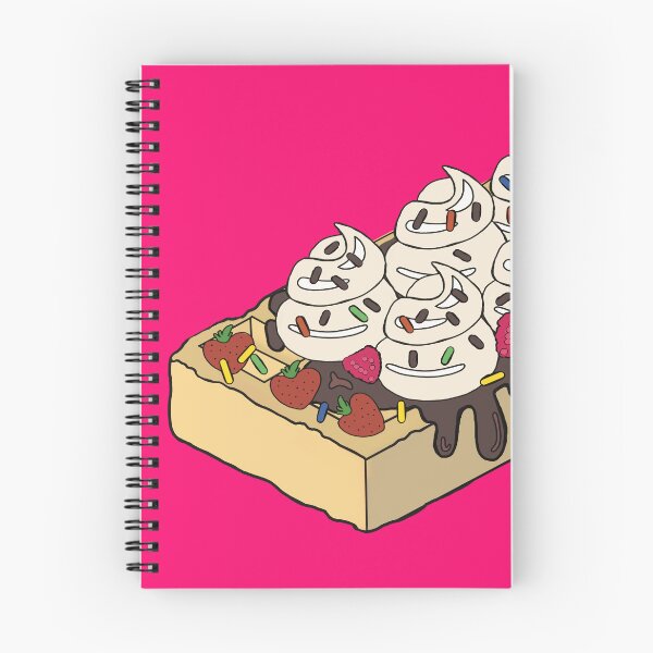 Item preview,  Sweet Waffle designed and sold by SmallBigDream.