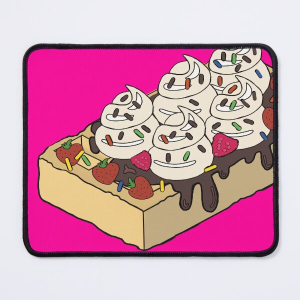 Item preview, Sweet Waffle designed and sold by SmallBigDream.