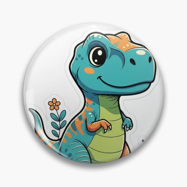 Item preview, Cartoon trex designed and sold by HuntsmithMerch.