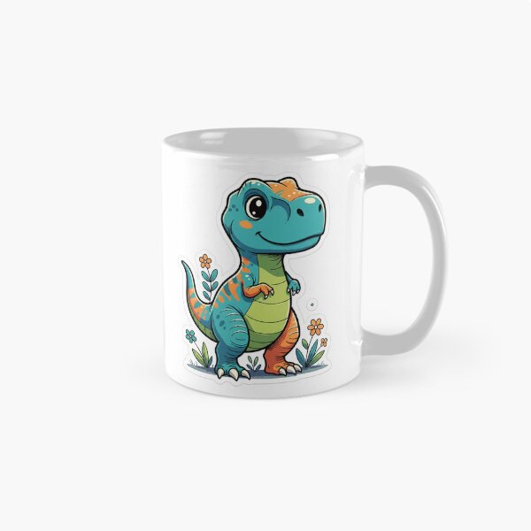 Item preview, Cartoon trex designed and sold by HuntsmithMerch.