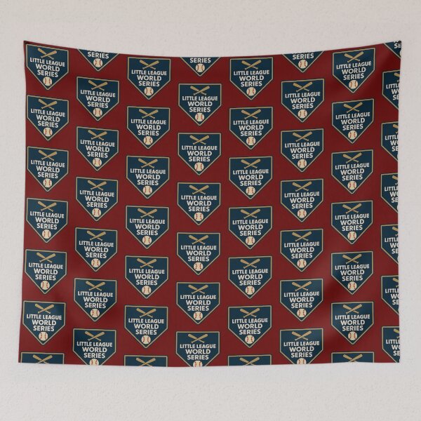 Item preview, little league world series  designed and sold by Broken Antler Designs .