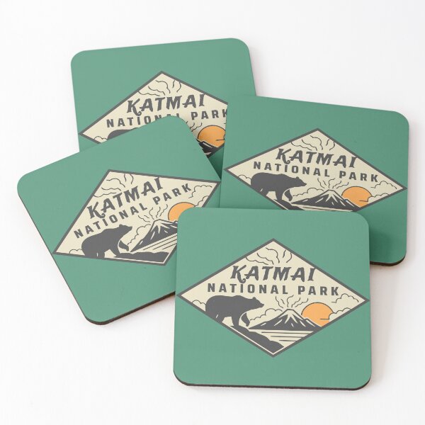 Item preview, Katmai National Park  designed and sold by Wissam Ramadan.