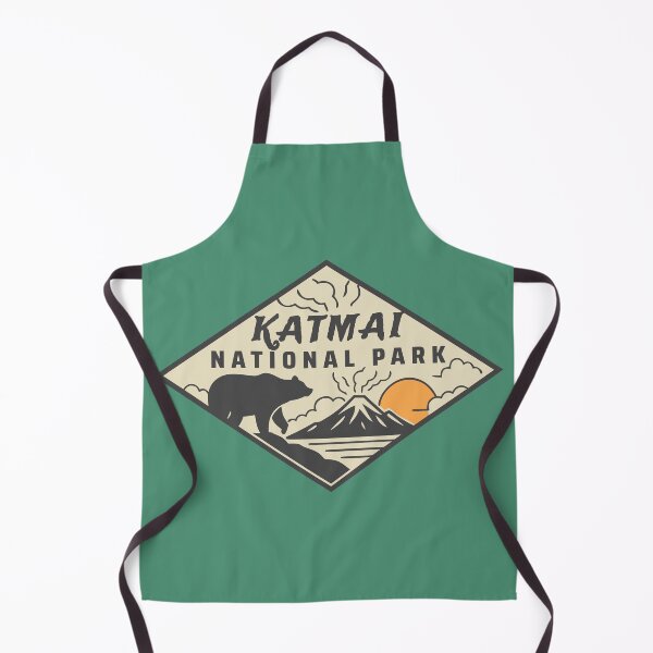 Item preview, Katmai National Park designed and sold by Wissam Ramadan.