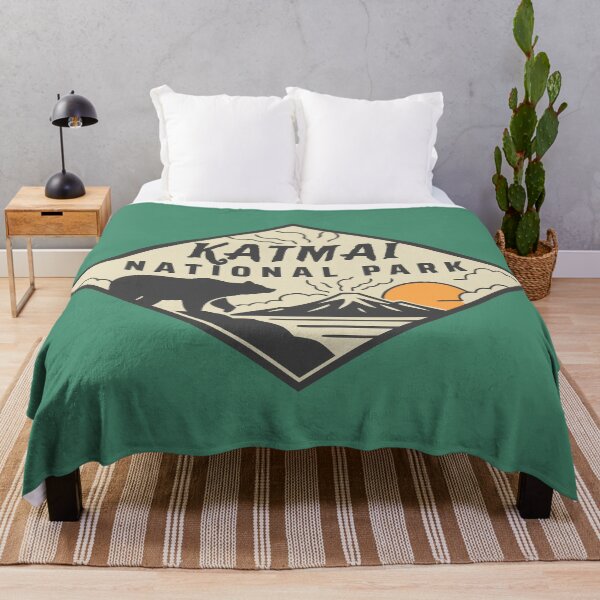 Item preview, Katmai National Park designed and sold by Wissam Ramadan.