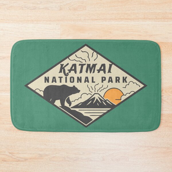 Item preview, Katmai National Park  designed and sold by Wissam Ramadan.