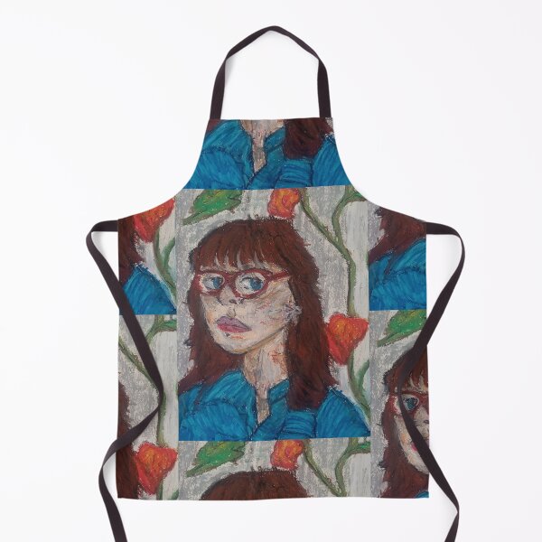 Item preview, Portrait in the style of Egon Schiele designed and sold by Life's eye Art and photography.