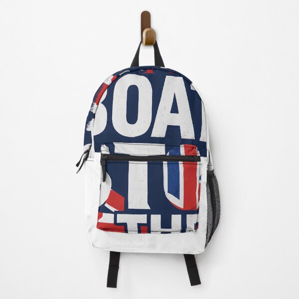 Item preview, Stop the Boats – Bold British Statement Design v4 designed and sold by Tshirts1980.