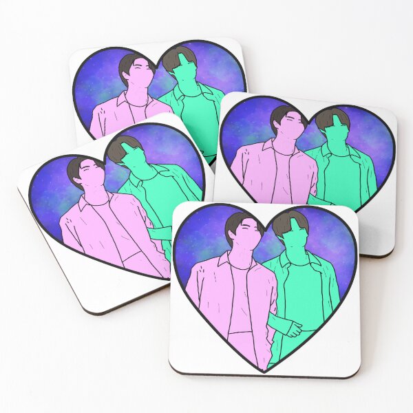 Item preview, Han Jisung and Lee Know Galaxy designed and sold by hnjisvng.