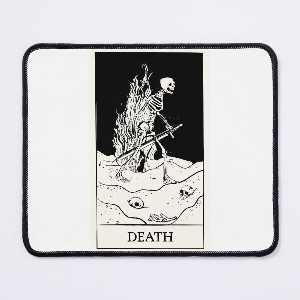 Item preview, Lady Gaga - MAYHEM BALL Cards DEATH designed and sold by Positive | K4U.