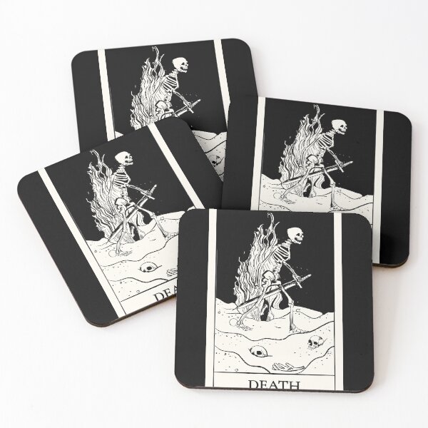 Item preview, Lady Gaga - MAYHEM BALL Cards DEATH designed and sold by Positive | K4U.