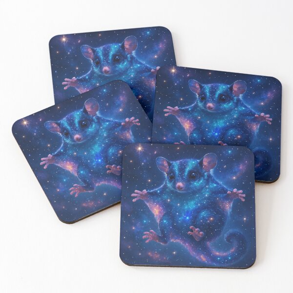 Item preview, celestial sugar glider designed and sold by NikkisTees.
