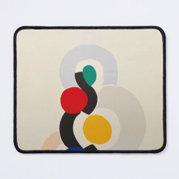 Item preview, sonia delaunay designed and sold by KaijuNoKaiju.