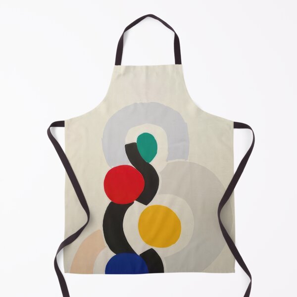 Item preview, sonia delaunay designed and sold by KaijuNoKaiju.