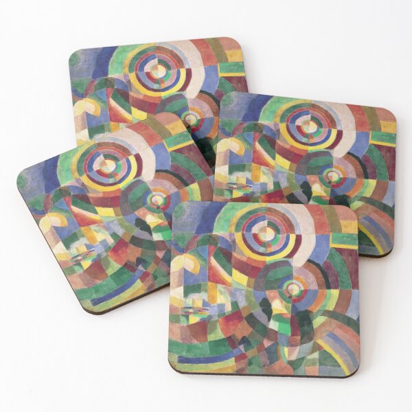 Item preview, sonia delaunay designed and sold by KaijuNoKaiju.