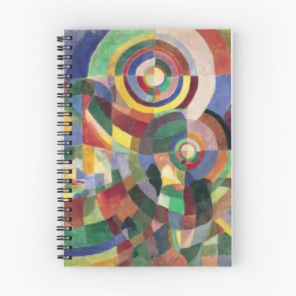 Item preview, sonia delaunay designed and sold by KaijuNoKaiju.