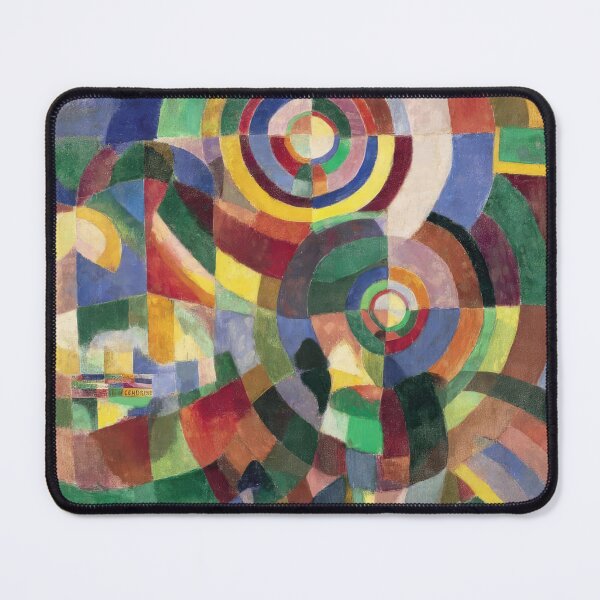 Item preview, sonia delaunay designed and sold by KaijuNoKaiju.