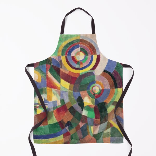 Item preview, sonia delaunay designed and sold by KaijuNoKaiju.