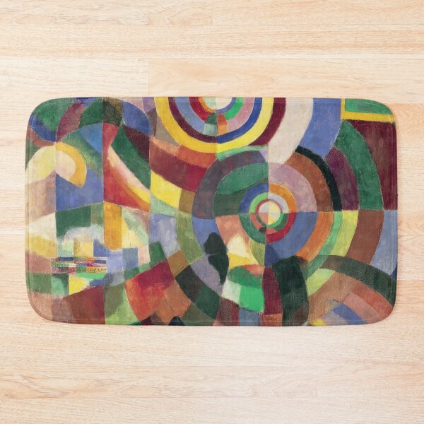 Item preview, sonia delaunay designed and sold by KaijuNoKaiju.