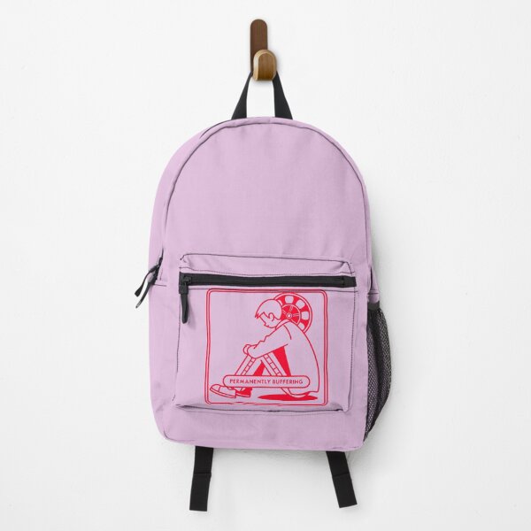 Item preview, Permanently Buffering designed and sold by Banana Split Collective.