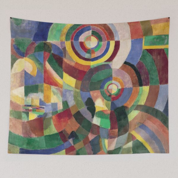 Item preview, sonia delaunay designed and sold by KaijuNoKaiju.