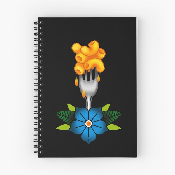 Item preview, Mac and cheese fork designed and sold by AhernCreative.