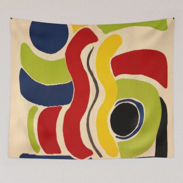 Item preview, sonia delaunay designed and sold by KaijuNoKaiju.