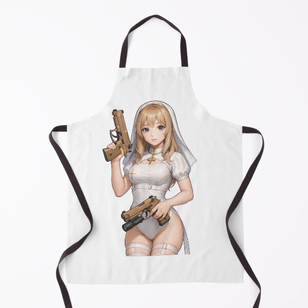 Item preview, Tactical Nun designed and sold by RAWLIFEGRAPHIC.