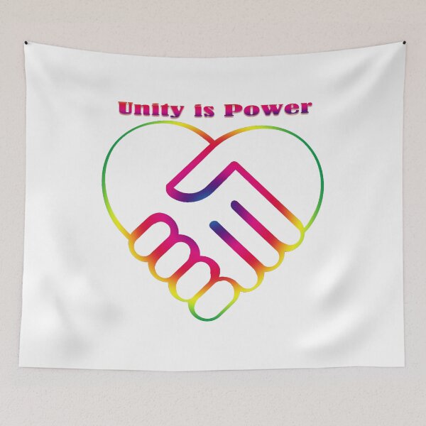 Item preview, The Strength of the Union designed and sold by AnGodeSign.