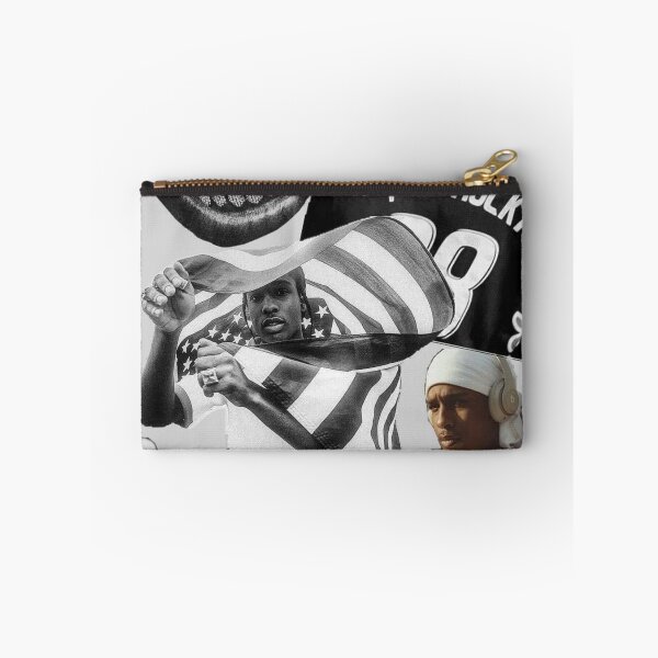 Item preview, Asap Rocky Collage art designed and sold by BubbleStreet.