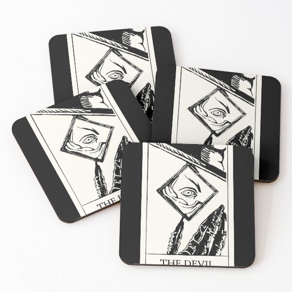 Item preview, Lady Gaga - MAYHEM BALL Cards THE EVIL designed and sold by Positive | K4U.