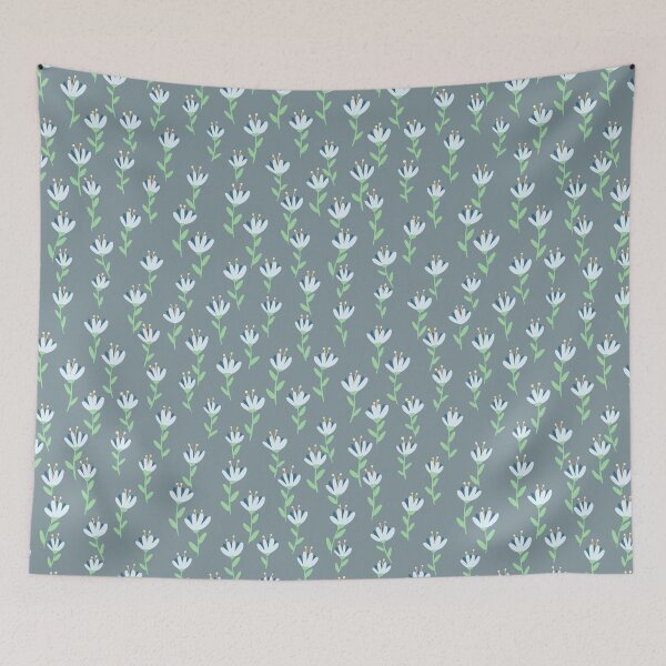 Item preview, Whimsical Flower – Playful Floral  designed and sold by JVCreative.