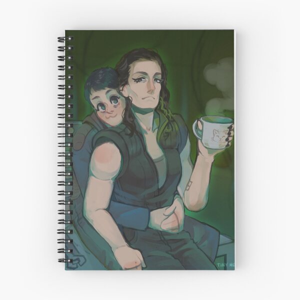 Item preview, alien resurrection yuri designed and sold by tiny-horror.