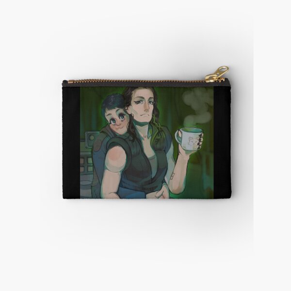 Item preview, alien resurrection yuri designed and sold by tiny-horror.