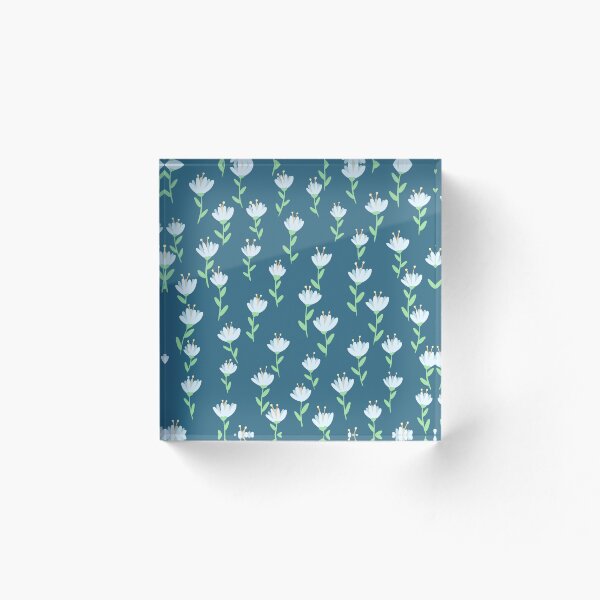Item preview, Whimsical Flower – Playful Floral  designed and sold by JVCreative.