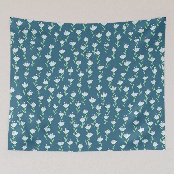 Item preview, Whimsical Flower – Playful Floral  designed and sold by JVCreative.