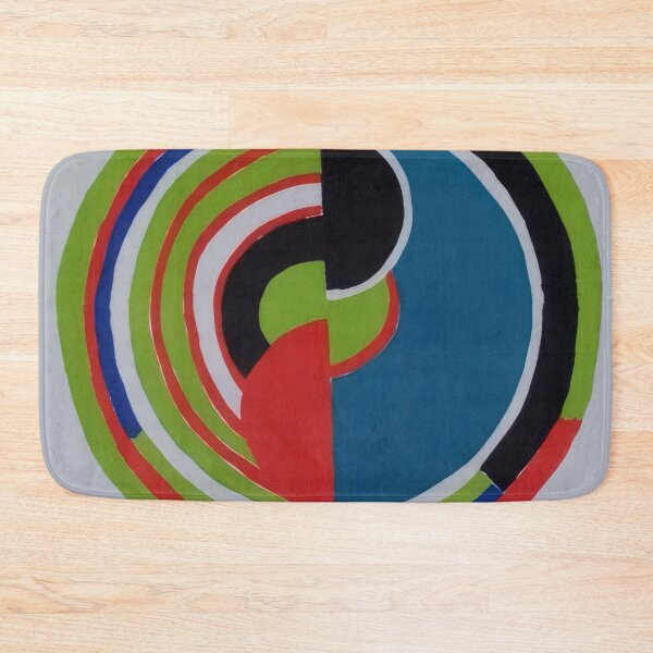 Item preview, sonia delaunay designed and sold by KaijuNoKaiju.