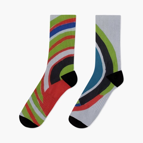 Item preview, sonia delaunay designed and sold by KaijuNoKaiju.