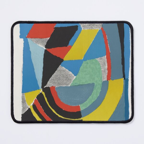 Item preview, sonia delaunay designed and sold by KaijuNoKaiju.
