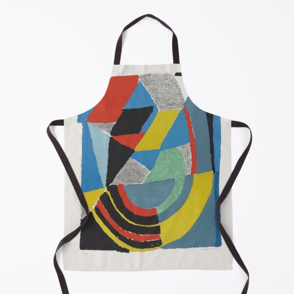 Item preview, sonia delaunay designed and sold by KaijuNoKaiju.