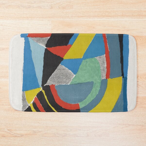 Item preview, sonia delaunay designed and sold by KaijuNoKaiju.