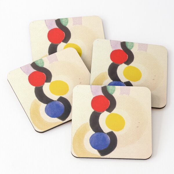 Item preview, sonia delaunay designed and sold by KaijuNoKaiju.